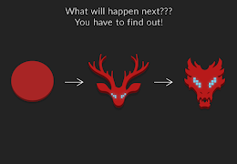 Красная кнопка: не нажимай اسکرین شاٹ 4