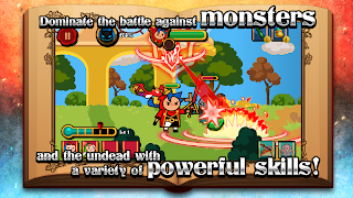 Wizard & Dragon Defense screenshot 2