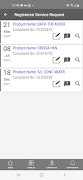 3 Schermata Hindware BPD App