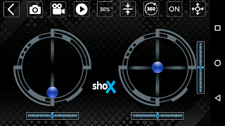 shoX explorer скриншот 2