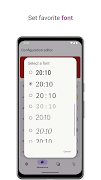 DIGI World Clock screenshot 4