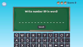 Math Test for Grade 1, 2, and  captura de pantalla 1