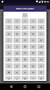 Text converter (текст символам স্ক্রিনশট 6