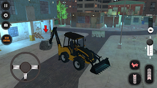 پوستر Loader Hydraulic Breaker