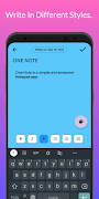 Noteit - Color notes app imagem de tela 3