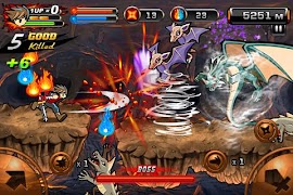 Devil Ninja2 (Cave) ภาพหน้าจอ 1