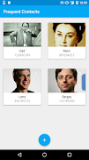 Frequent Contacts 海報