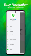 Pipo VPN - Fast & Secure VPN Ekran Görüntüsü 5