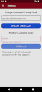 eBill Mobile capture d'écran 3