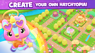 Hatchimals Hatchtopia Life screenshot 1