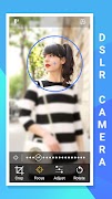 DSLR Camera Blur Background - Auto Blur Background Screenshot 3