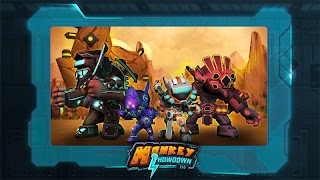 Monkey Showdown स्क्रीनशॉट 5