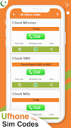 Sim Codes 2025 PK Sim Codes ảnh chụp màn hình 4