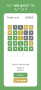 Numdle - Guess The Number poster