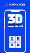 3D Logo Maker - Logo Design پوسٹر