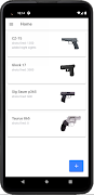 Poster Gun Tracker