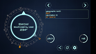 Compass Next 截图 1