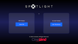 Spotlight پوسٹر