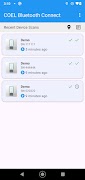 COEL Bluetooth Connect Ekran Görüntüsü 2