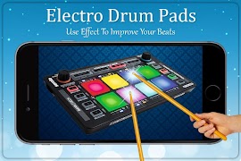 ORG Electric Drum Pad 스크린샷 1