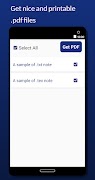 DynPDF: Smart PDF with LaTeX screenshot 4