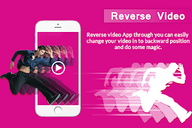 Reverse Video اسکرین شاٹ 3
