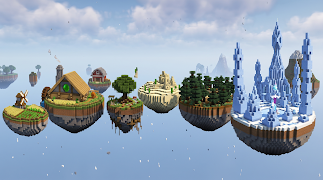 One Block Survival Craft screenshot 3