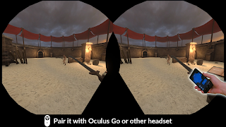 VRidge Controller screenshot 4