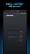 برنامه‌نما Secret Folder عکس از صفحه