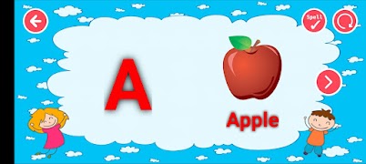 Tiny Tots Learning Book imagem de tela 1