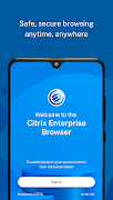 Citrix Enterprise Browser 포스터