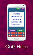 Quiz Hero guess ภาพหน้าจอ 2