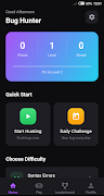 BugHunt: Code Debugging Plakat