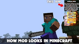 Animation Mod Minecraft скриншот 3