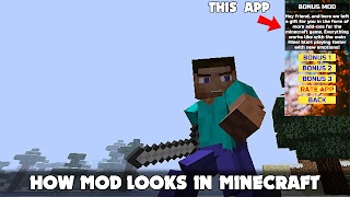 Animation Mod for Minecraft PE screenshot 3