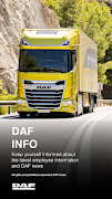 DAF Info скриншот 4