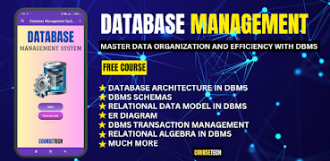 Database Management Systems Affiche