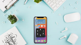 Assistive Touch for Android poster