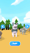 برنامه‌نما Sheep Dog 3D عکس از صفحه
