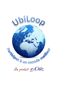 UbiLoop ポスター