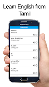 Learn English in Tamil - Complete Speaking Course Screenshot 2