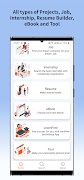 LearnFree BachelorUp اسکرین شاٹ 1