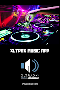 Xltrax Radio ポスター