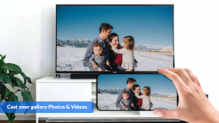 MirrorCast for android to TV Screenshot 5