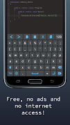 Programmers keyboard poster