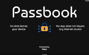 Passbook تصوير الشاشة 4