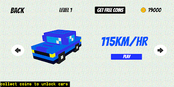 Sunset Racing تصوير الشاشة 5