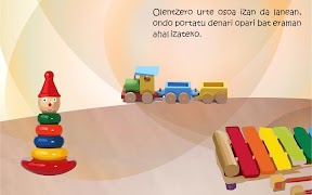 Olentzero ảnh chụp màn hình 1