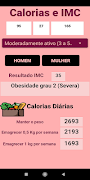 Caloped. Contador de Calorias screenshot 2