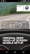 Head-Up Screen Affiche